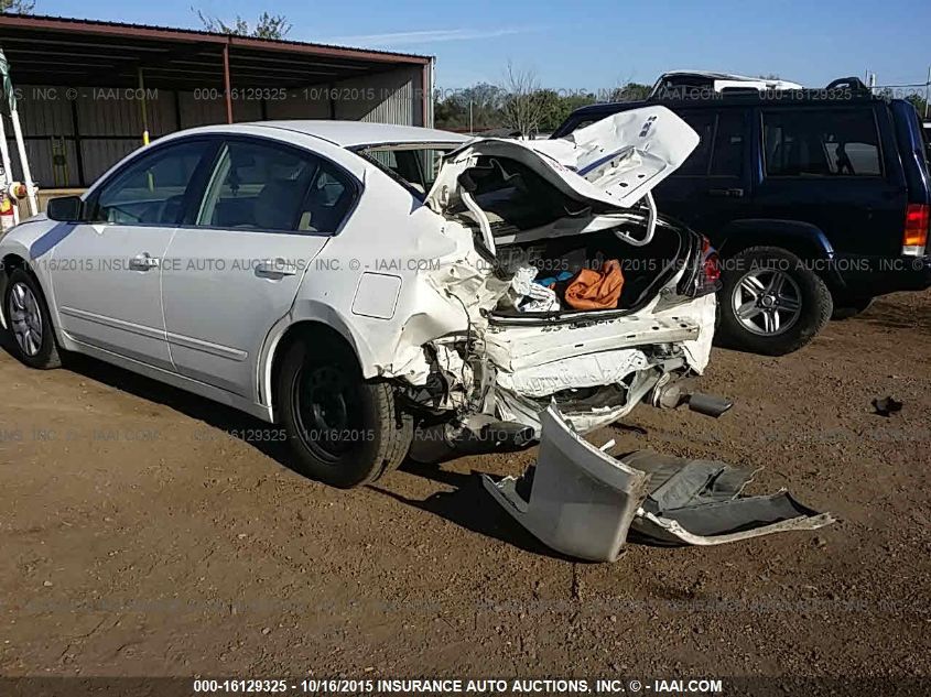 2011 Nissan Altima 2.5 S VIN: 1N4AL2AP8BC124138 Lot: 16129325