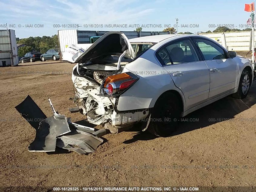 1N4AL2AP8BC124138 2011 Nissan Altima 2.5 S