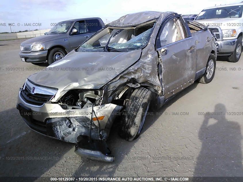 2008 Saturn Vue 4-Cyl Xe VIN: 3GSCL33P18S518416 Lot: 16129397