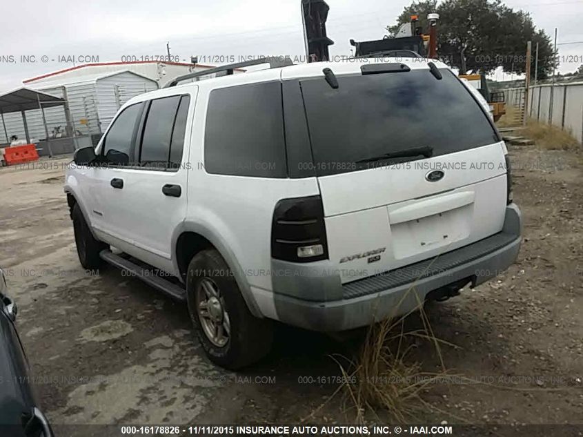 2002 Ford Explorer Xls VIN: 1FMDU62E52UC74433 Lot: 16178826