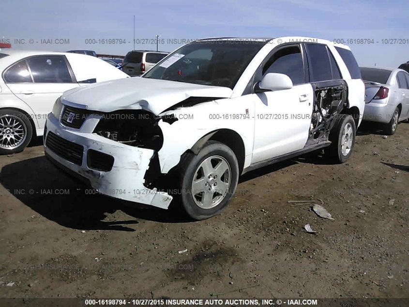 2006 Saturn Vue V6 VIN: 5GZCZ63466S843507 Lot: 16198794