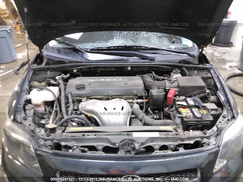 JTKDE167170181125 2007 Toyota Scion Tc