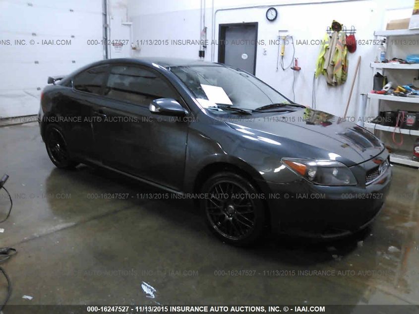 2007 Toyota Scion Tc VIN: JTKDE167170181125 Lot: 16247527