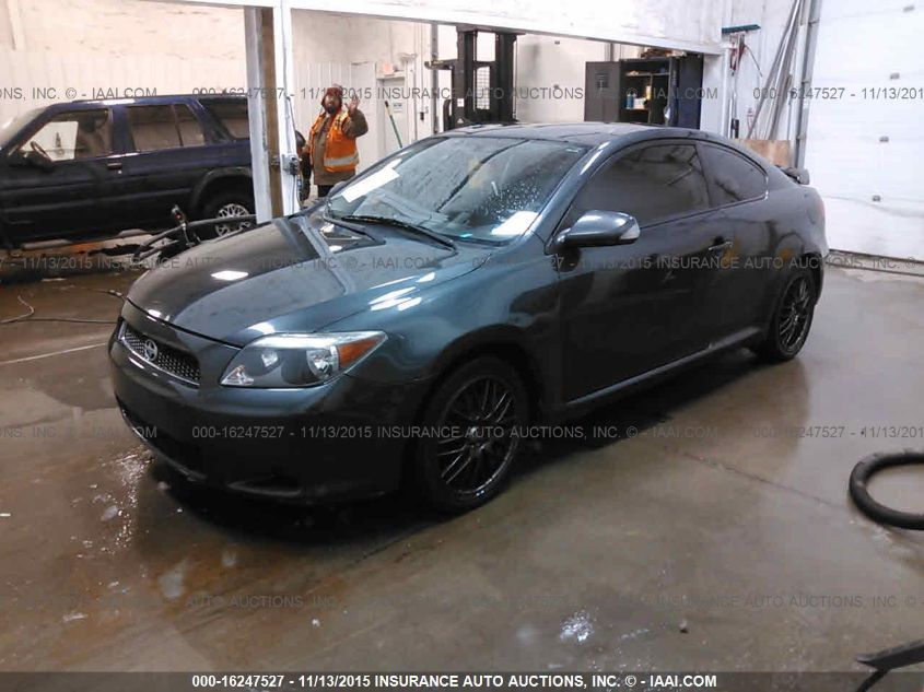 JTKDE167170181125 2007 Toyota Scion Tc