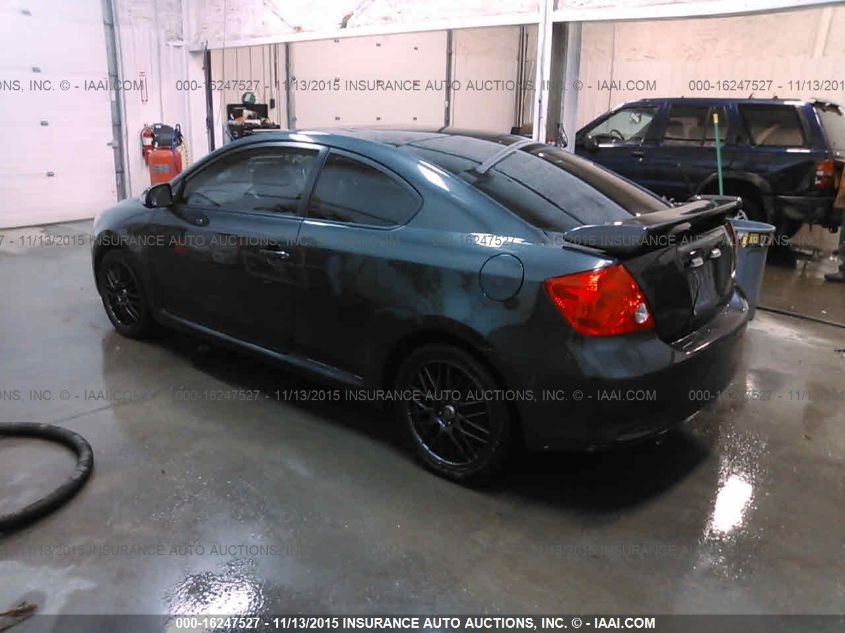 2007 Toyota Scion Tc VIN: JTKDE167170181125 Lot: 16247527