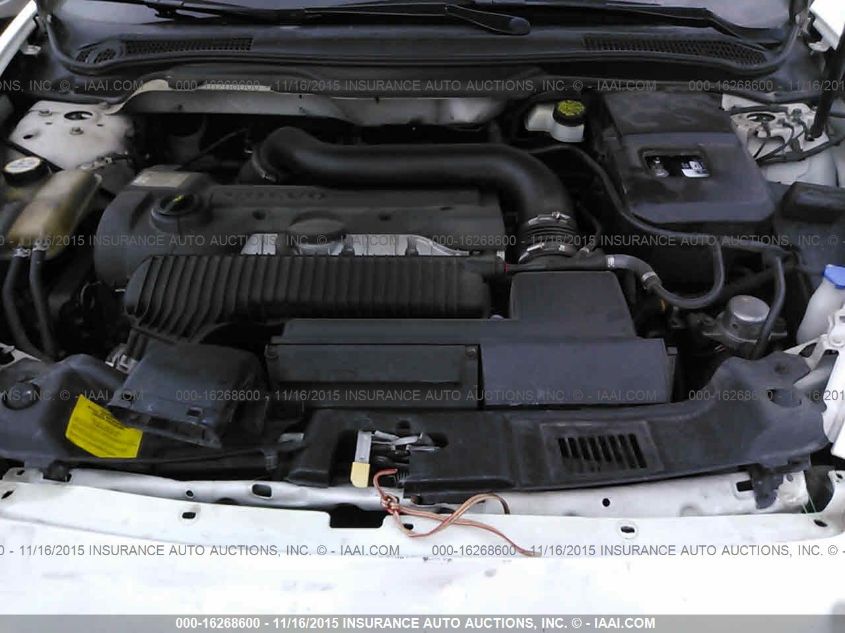 YV1MS682552099845 2005 Volvo S40 T5