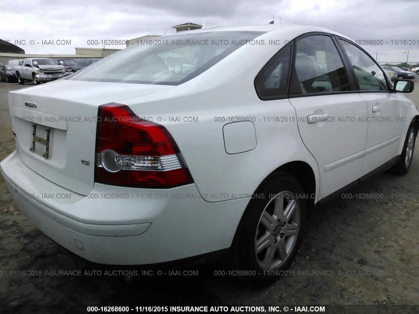 YV1MS682552099845 2005 Volvo S40 T5