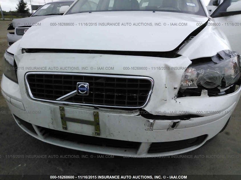 YV1MS682552099845 2005 Volvo S40 T5