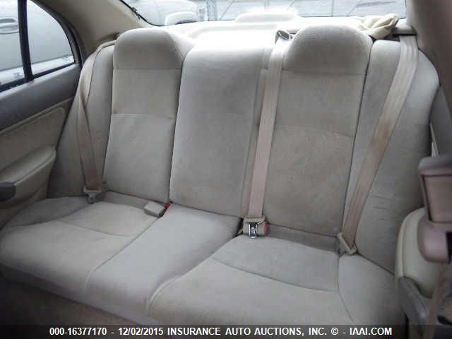 2001 Honda Civic Lx VIN: 2HGES16501H510985 Lot: 16377170