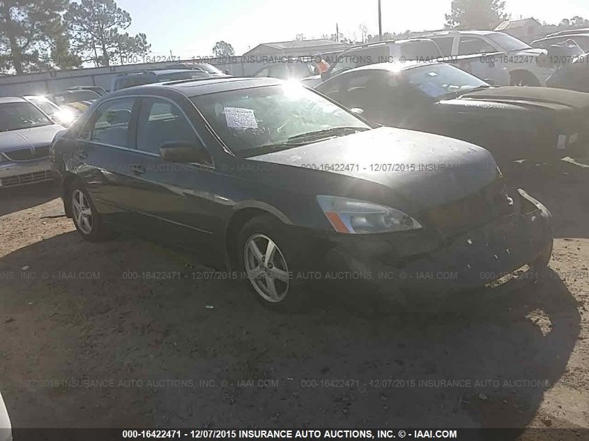 1HGCM56834A089771 2004 Honda Accord 2.4 Ex