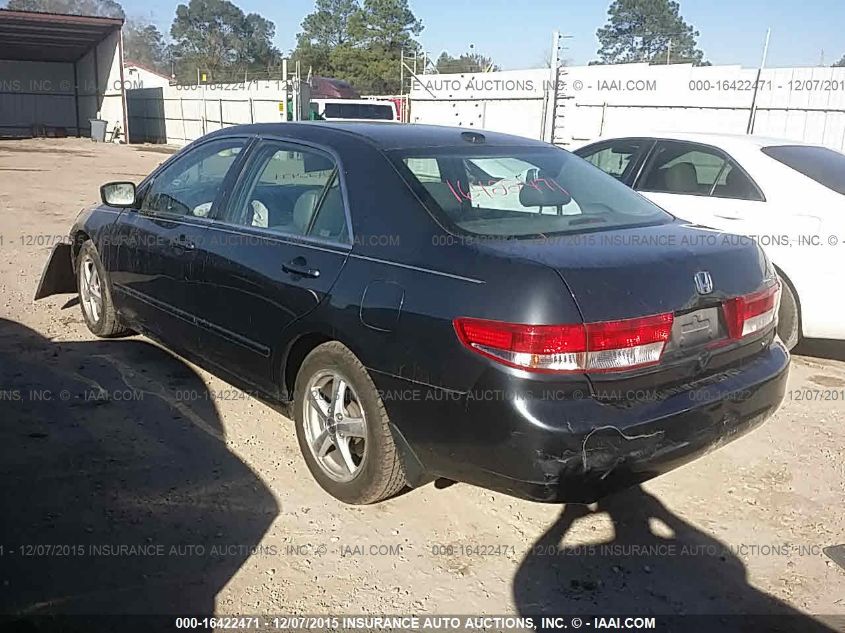 2004 Honda Accord 2.4 Ex VIN: 1HGCM56834A089771 Lot: 16422471