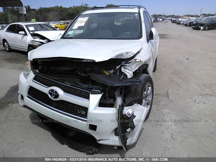 2009 Toyota Rav4 Newgener Rav4 Ltd VIN: JTMZK31V895025418 Lot: 16628029