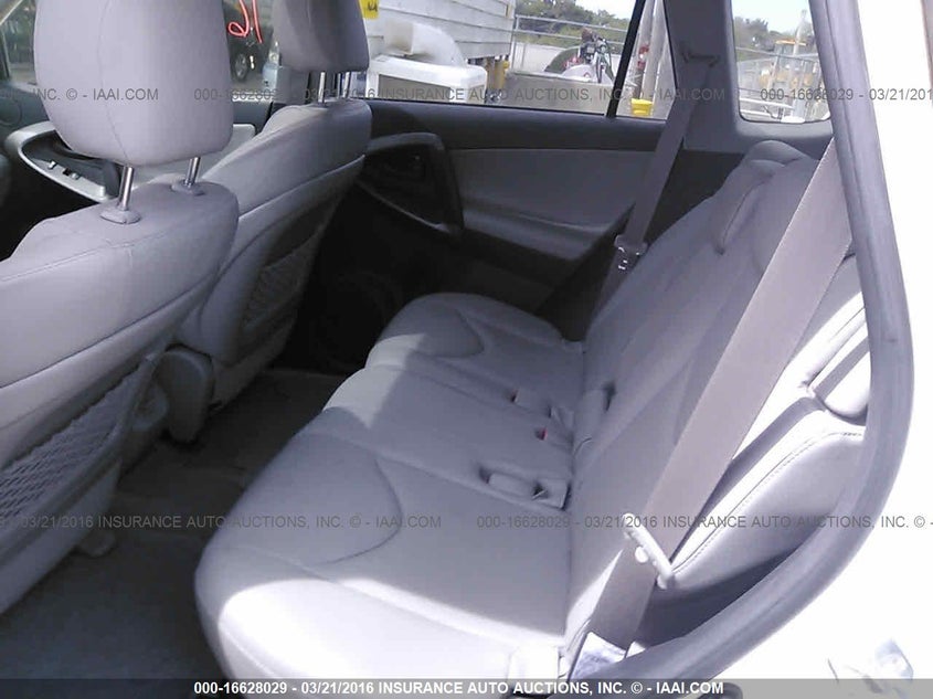 2009 Toyota Rav4 Newgener Rav4 Ltd VIN: JTMZK31V895025418 Lot: 16628029