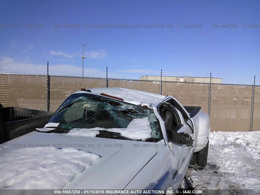 2004 GMC Sierra 3500 Slt VIN: 1GTJK39254E361396 Lot: 16657250