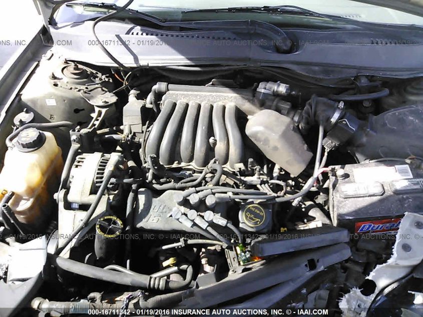 1FAFP53UX2A210660 2002 Ford Taurus Se Standard