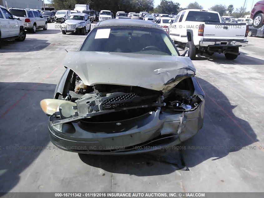 1FAFP53UX2A210660 2002 Ford Taurus Se Standard