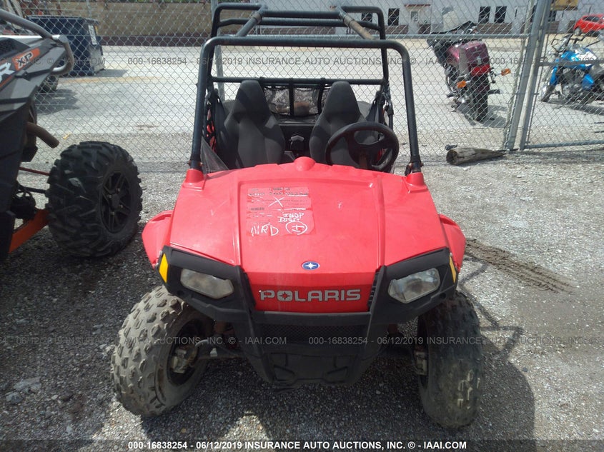 2014 Polaris Rzr VIN: RF3VA17A0ET031549 Lot: 16838254