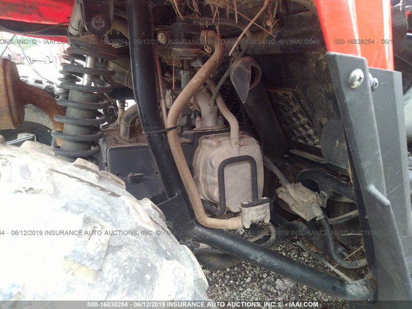 2014 Polaris Rzr VIN: RF3VA17A0ET031549 Lot: 16838254