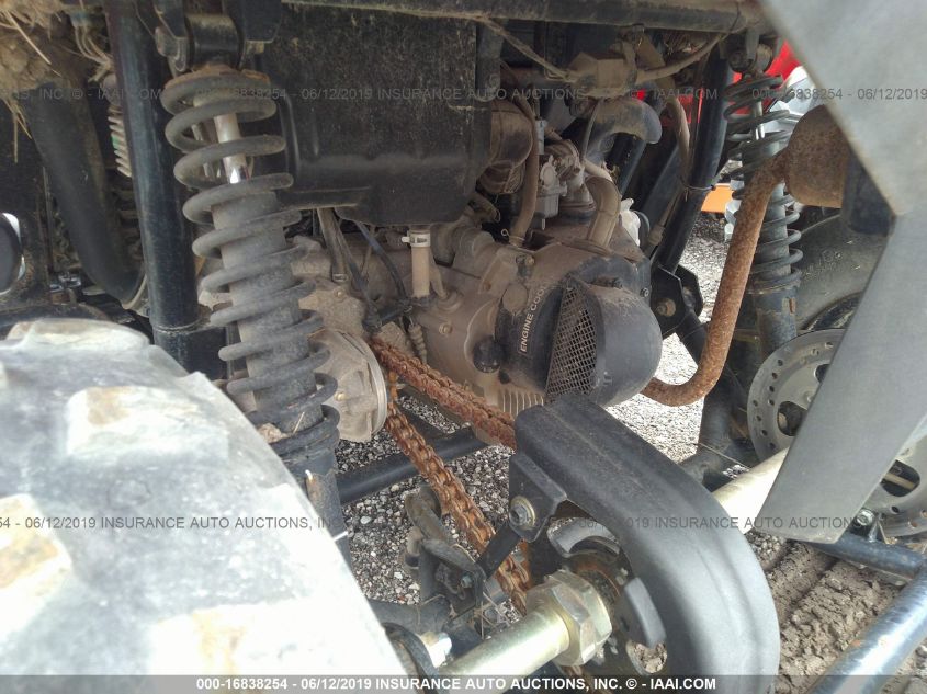 2014 Polaris Rzr VIN: RF3VA17A0ET031549 Lot: 16838254