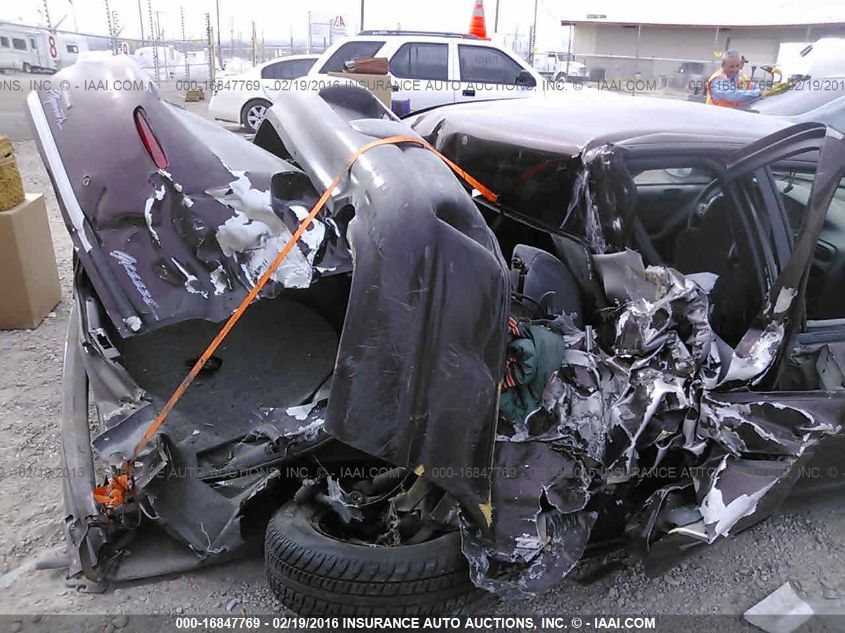 1996 Plymouth Breeze VIN: 1P3EJ46C5TN223749 Lot: 16847769