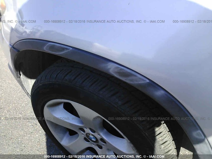 2005 BMW X5 4.4I VIN: 5UXFB53545LV14026 Lot: 16908912