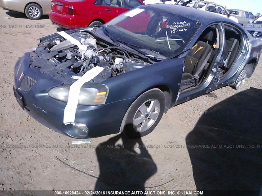 2G2WP552961108440 2006 Pontiac Grand Prix