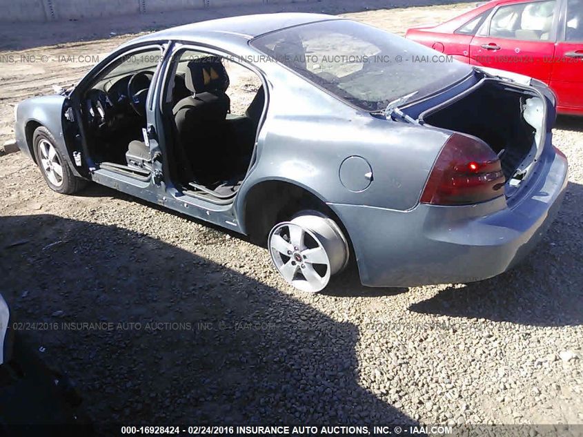 2G2WP552961108440 2006 Pontiac Grand Prix