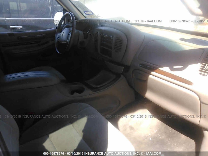 1998 LINCOLN NAVIGATOR auction photo 5