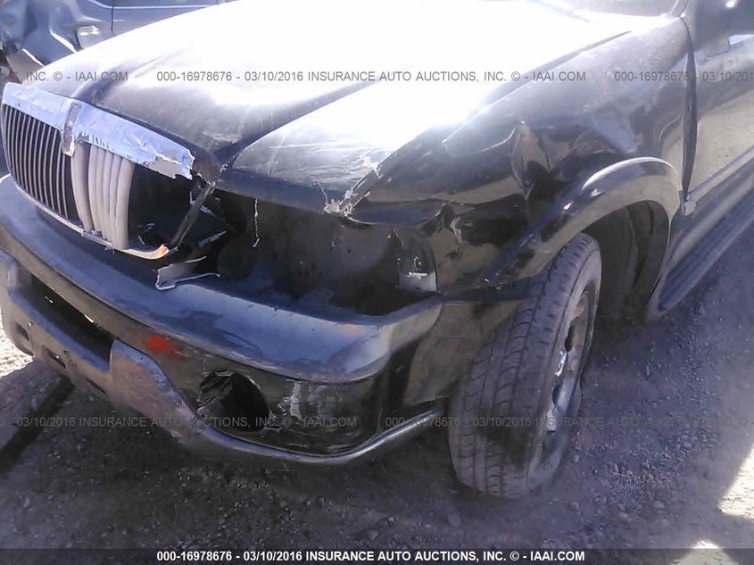 1998 LINCOLN NAVIGATOR auction photo 6