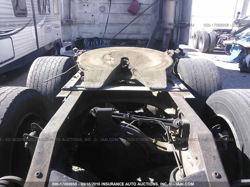 2005 Volvo Vn L VIN: 4V4NC9TJ15N388151 Lot: 17069958