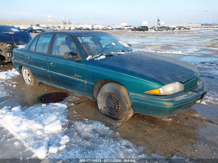 1996 Buick Skylark Cust/Ltd/Gran Spt VIN: 1G4NJ52MXTC425272 Lot: 17110633