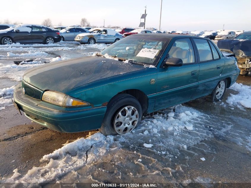 1996 Buick Skylark Cust/Ltd/Gran Spt VIN: 1G4NJ52MXTC425272 Lot: 17110633