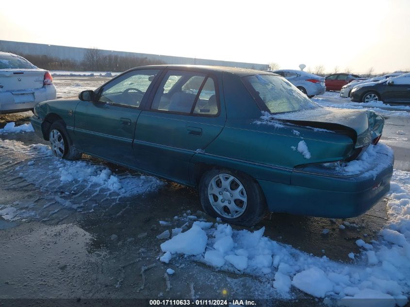 1996 Buick Skylark Cust/Ltd/Gran Spt VIN: 1G4NJ52MXTC425272 Lot: 17110633