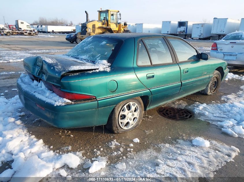 1996 Buick Skylark Cust/Ltd/Gran Spt VIN: 1G4NJ52MXTC425272 Lot: 17110633