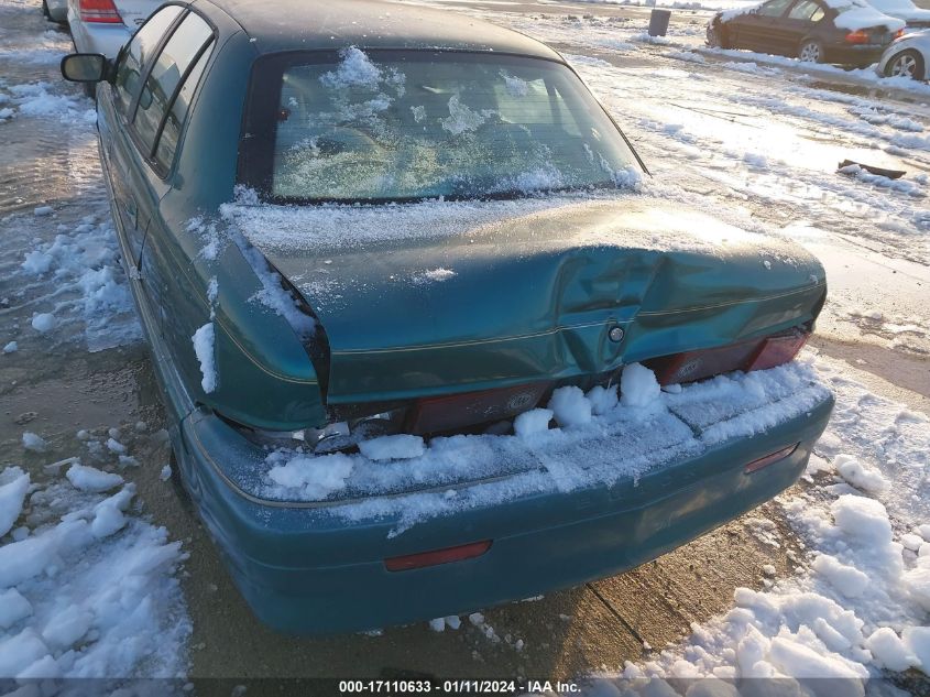 1996 Buick Skylark Cust/Ltd/Gran Spt VIN: 1G4NJ52MXTC425272 Lot: 17110633