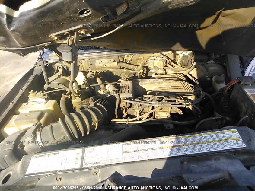 1999 Ford Explorer VIN: 1FMZU35P5XZB27430 Lot: 17096295