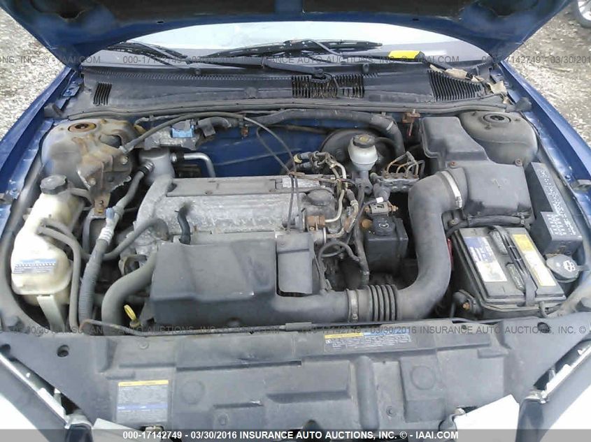 3G2JB12F35S167091 2005 Pontiac Sunfire