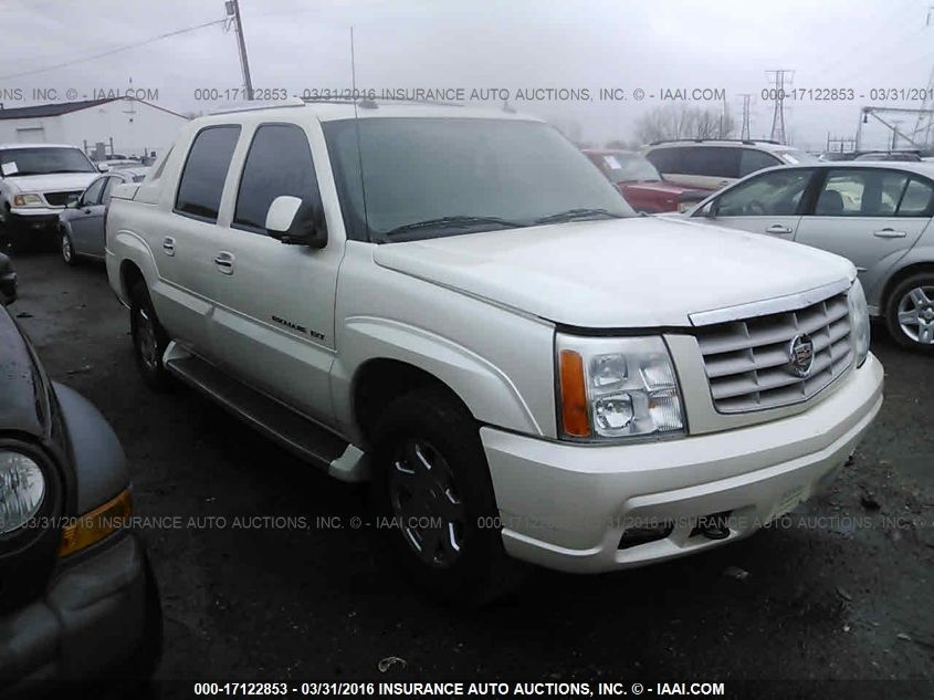 2005 Cadillac Escalade