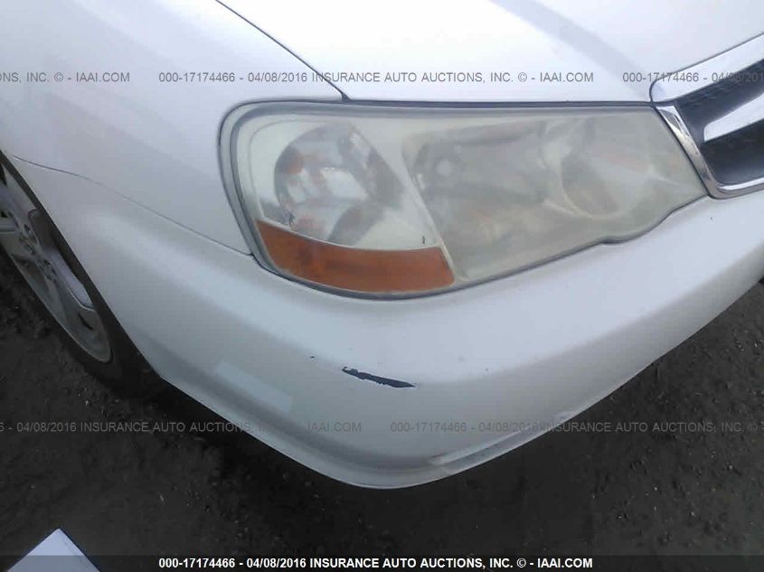 19UUA56893A080813 2003 Acura 3.2Tl Type-S