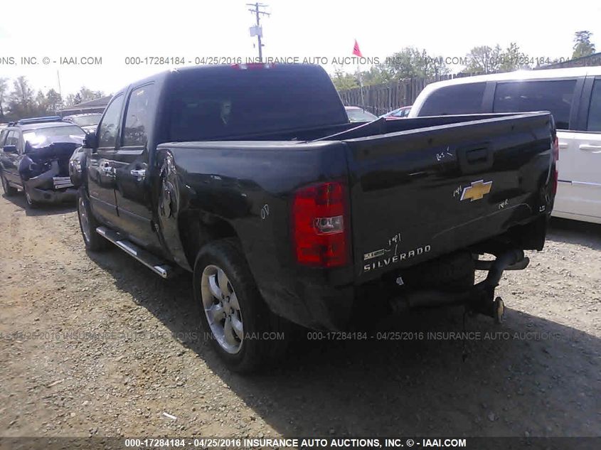 2011 Chevrolet Silverado 1500 VIN: 3GCPCREA5BG340223 Lot: 40704751