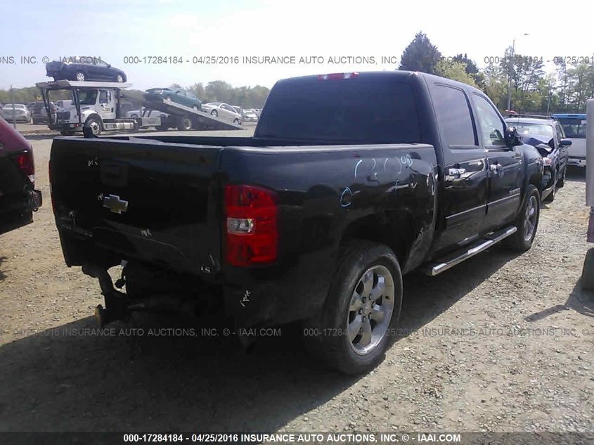 2011 Chevrolet Silverado 1500 VIN: 3GCPCREA5BG340223 Lot: 40704751