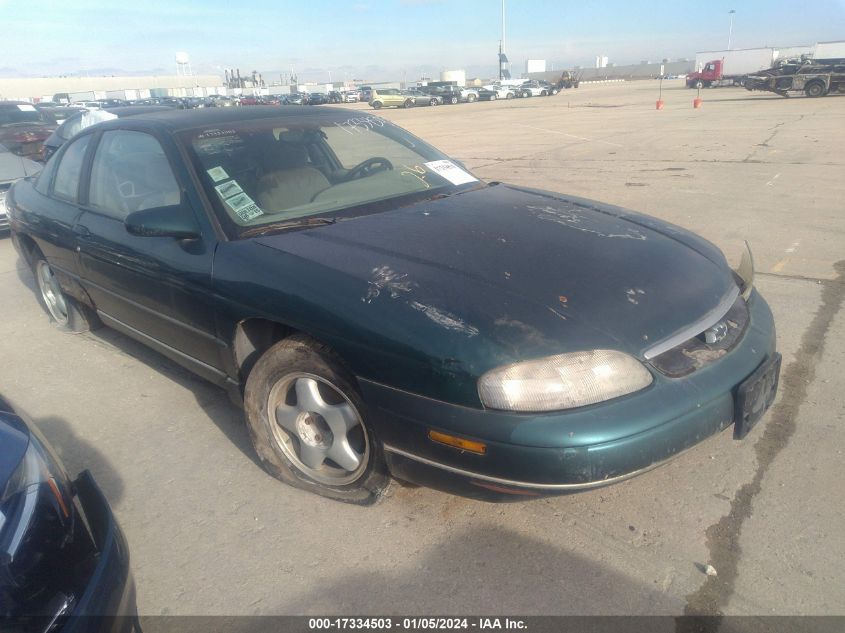 1999 Chevrolet Monte Carlo Ls VIN: 2G1WW12M1X9287274 Lot: 17334503