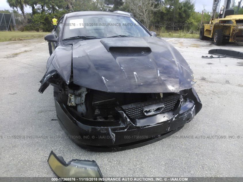 2003 Ford Mustang Gt VIN: 1FAFP42X13F369917 Lot: 17368576