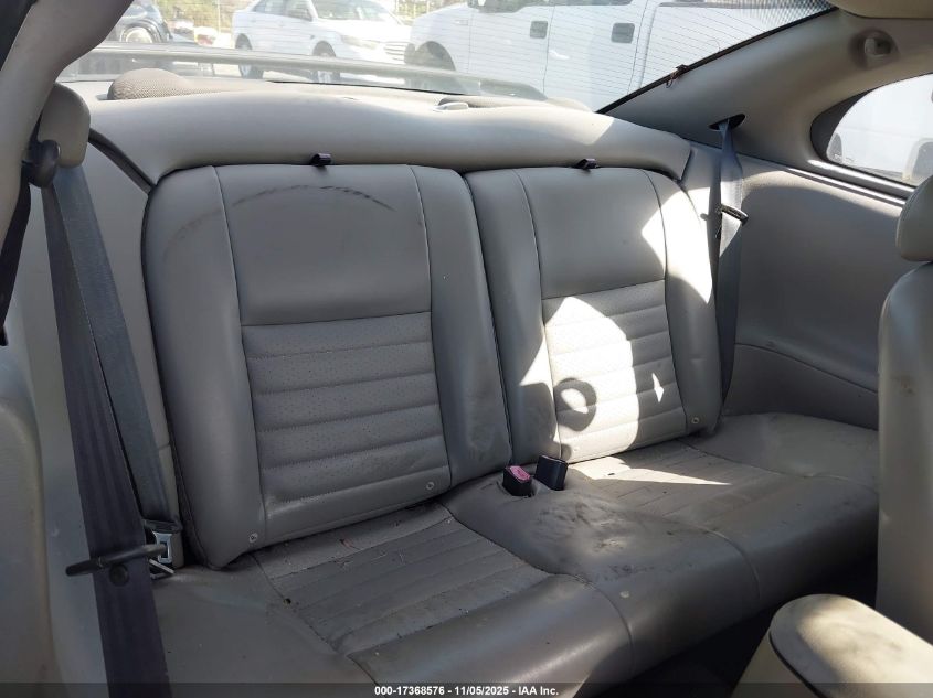 2003 Ford Mustang Gt VIN: 1FAFP42X13F369917 Lot: 17368576