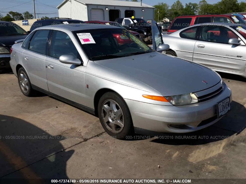 2002 Saturn L300 VIN: 1G8JW54R02Y566666 Lot: 17374749