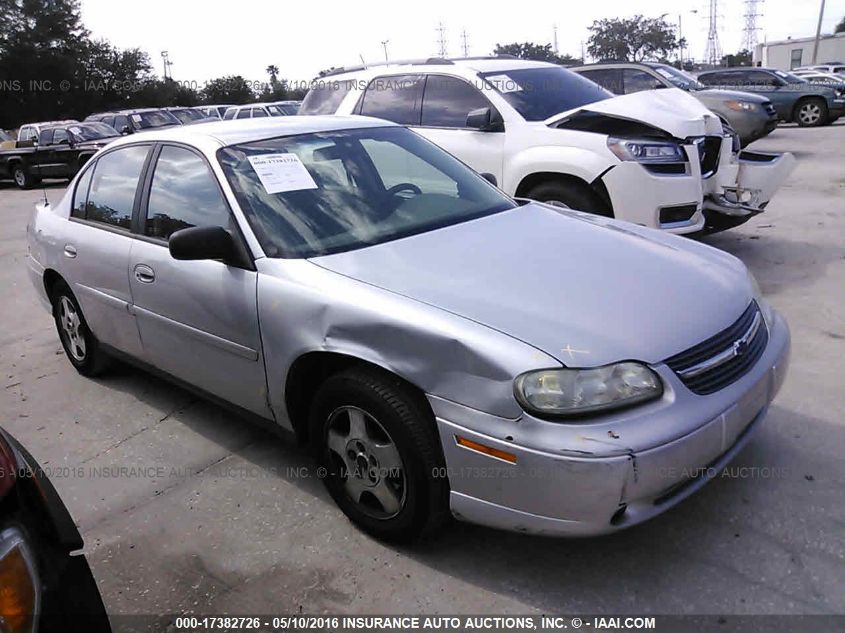 2004 Chevrolet Classic VIN: 1G1ND52F44M547238 Lot: 17382726