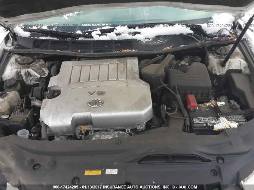 2007 Toyota Avalon Xl/Xls/Touring/Limited VIN: 4T1BK36B47U235321 Lot: 17424285