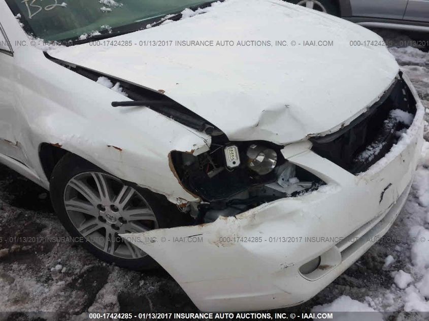 2007 Toyota Avalon Xl/Xls/Touring/Limited VIN: 4T1BK36B47U235321 Lot: 17424285