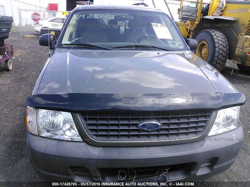 2003 Ford Explorer Xls/Xls Sport VIN: 1FMZU72KX3UB46028 Lot: 17428705