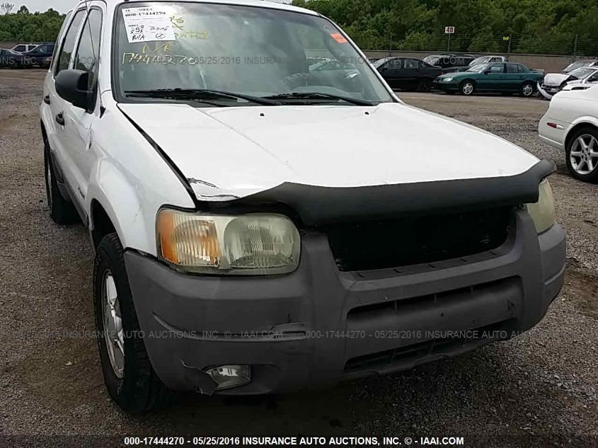 2002 Ford Escape Xlt VIN: 1FMYU03142KB20687 Lot: 17444270